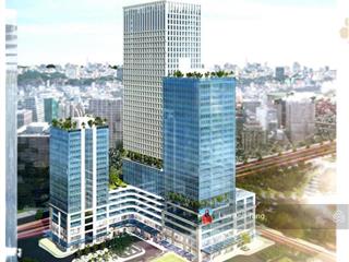 Chuyển nhượng khách sạn 5 sao 27 tầng tại mỹ đình.