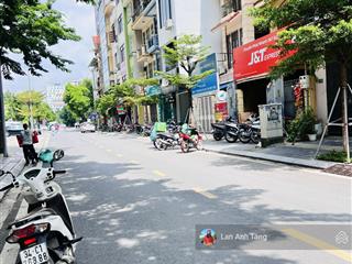 Bán nhà trần thái tông 100m  4 tầng  2 mặt ô tô tránh  vỉa hè  kinh doanh đỉnh.