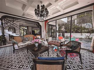 Biệt thự vip văn quán  sát đường nguyễn khuyến quy hoạch  3 mặt thoáng  4x tỷ