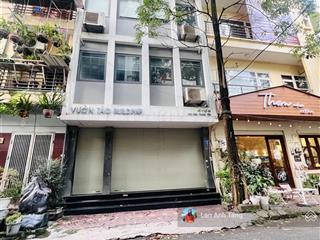 Toà văn phòng trung yên  100m  mặt tiền 7.4m  9 tầng  thang máy  kinh doanh đỉnh.