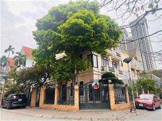 Biệt thự 3 mặt thoáng văn quán vị trí vàng pháp lý chuẩn giữ tài sản cực tốt