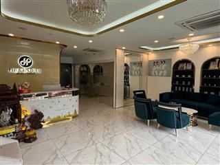 DUY TÂN - VỈA HÈ 7M - XÂY TOÀ VĂN PHÒNG - DÒNG TIỀN KHỦNG  