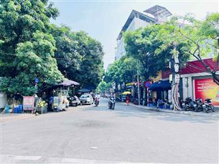 BÁN ĐẤT VÀNG HƠN 500M² HAI MẶT NGÕ XUÂN LA - TÂY HỒ, MẶT TIỀN 11M, VỈA HÈ 3 Ô TÔ TRÁNH 