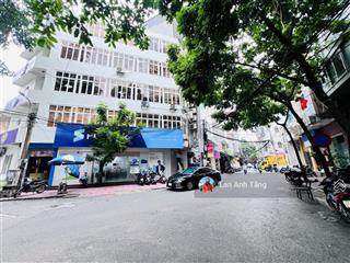 Tòa nhà 9 tầng ba đình  vị trí đắc địa  doanh thu gần 8.000 usd/tháng  hợp đồng dài hạn.