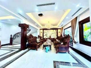 BIỆT THỰ SONG LẬP 3 MẶT THOÁNG – FULL NỘI THẤT – 5PN – TRUNG TÂM VĂN QUÁN – 51 TỶ  