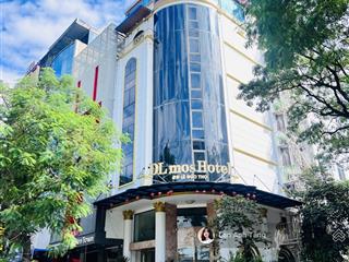Khách sạn 10 tầng mỹ đình  lô góc cực hiếm  doanh thu 6 tỷ/năm  bán nhanh.