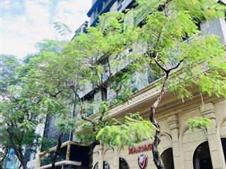 KHÁCH SẠN 10 TẦNG MỸ ĐÌNH - LÔ GÓC CỰC HIẾM - DOANH THU 6 TỶ/NĂM - BÁN NHANH  