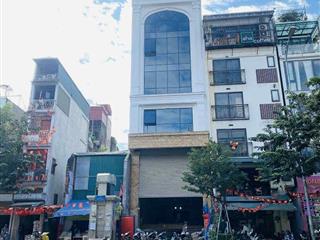 DOANH NGHIỆP ĐANG TÌM TRỤ SỞ VĂN PHÒNG TẠI MỸ ĐÌNH? CHỌN NGAY TÒA 9 TẦNG + HẦM - TRƯỚC NHÀ 3 Ô TÔ TRÁNH - DT 160M  