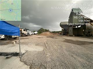 Bán đất dân cư xây mới, vì trí đẹp giáp sông, rạch, đường