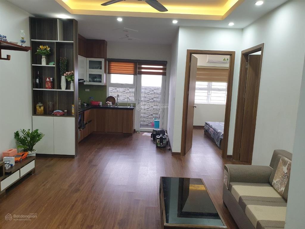 Hot! rẻ nhất khu vực chỉ có cc tht new city, 70m2, 2 ngủ, full nội thất, giá 2.5 tỷ