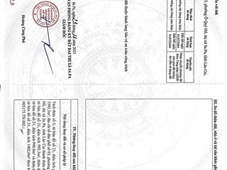 Bán trang trại, khu nghỉ dưỡng tại đường fansipan, phường sa pa, sa pa, lào cai, giá tốt, view đẹp