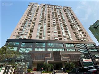 Cho thuê mặt bằng thương mại tầng 1 tòa nhà gp invest đê la thành, giá chỉ 295.000đ/m2