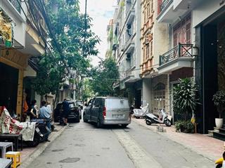 Cho thuê nhà 6 tầng ngõ 111 nguyễn xiển, thanh xuân, hà nội
