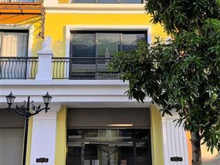 Shophouse tl709 phố đi bộ tài lộc vinhomes royal island cách vincommega maill , cầu hoàng gia 400m