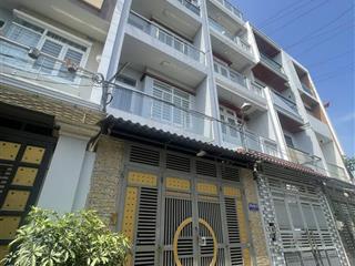Bán nhà hxh 879 hương lộ 2, 4 x 16m, 3.5 tấm, giá 6 tỷ
