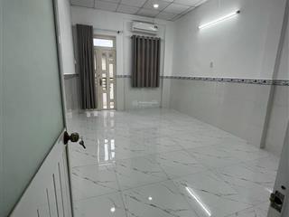 Nhà mới hẻm 242/ bà hom, 3.5x13m nh 3.75m giá 4.7 tỷ