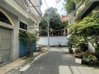 Bán nhà mt đường số 12 khu tên lửa 4x13.5m, cấp 4 giá 5 tỷ