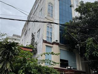 Bán tòa nhà 595m2 sàn / 5 tầng đối diện ubnd p.hòa khánh bắc