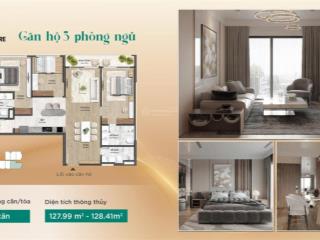 Cần bán căn 3pn jade square cổ nhuế  100tr/m2  bàn giao full nội thất