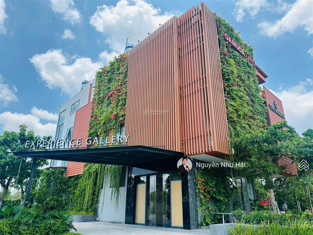 Thông tin 212 căn nhà phố biệt thự dự án bán the meadow bình chánh của chủ đầu tư gamuda land