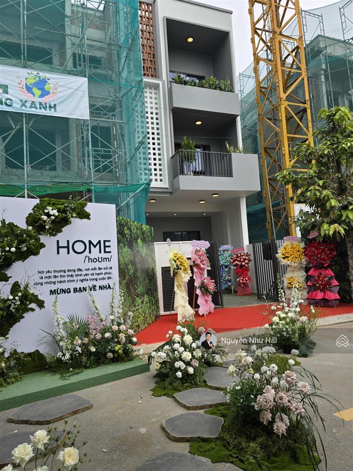 Thông tin 212 căn nhà phố biệt thự dự án bán the meadow bình chánh của chủ đầu tư gamuda land