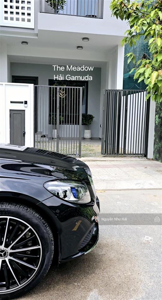 Thông tin 212 căn nhà phố biệt thự dự án bán the meadow bình chánh của chủ đầu tư gamuda land