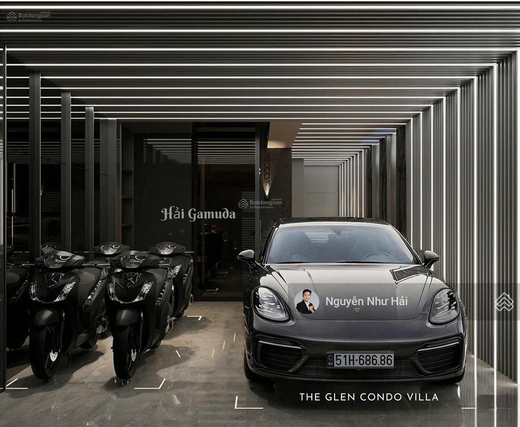 Bán sky villa celadon city  200 m2 / full nội thất  có garage trong nhà. giá 13.1 tỷ