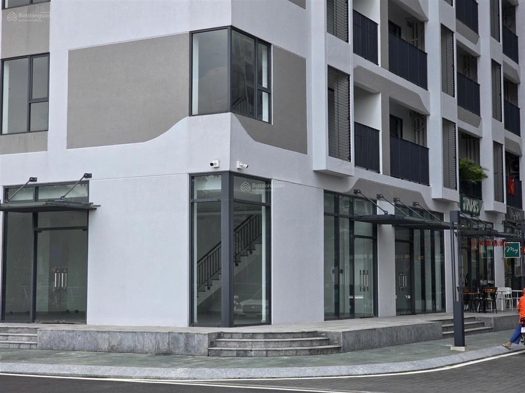 Cho thuê căn góc shophouse đẹp nhất dự án tại mt eastmark city, 29 triệu, 190m2  mặt tiền 20m