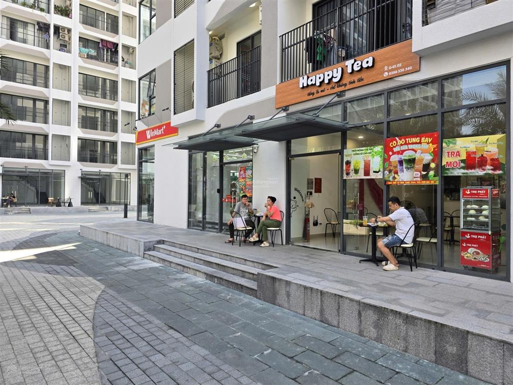 Cho thuê căn góc shophouse đẹp nhất dự án tại mt eastmark city, 29 triệu, 190m2  mặt tiền 20m