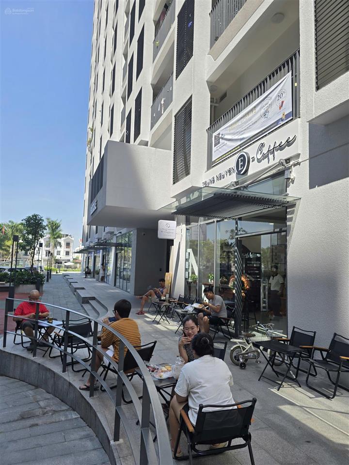 Cho thuê căn góc shophouse đẹp nhất dự án tại mt eastmark city, 29 triệu, 190m2  mặt tiền 20m