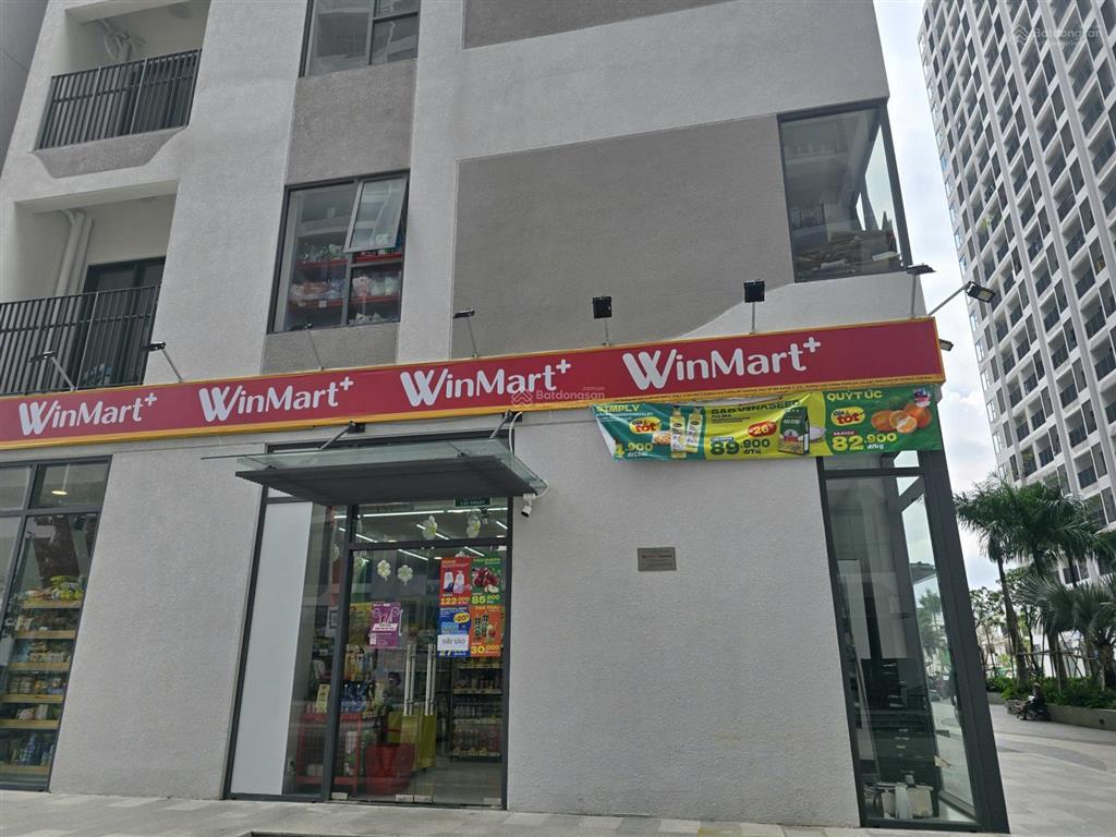 Cho thuê căn góc shophouse đẹp nhất dự án tại mt eastmark city, 29 triệu, 190m2  mặt tiền 20m