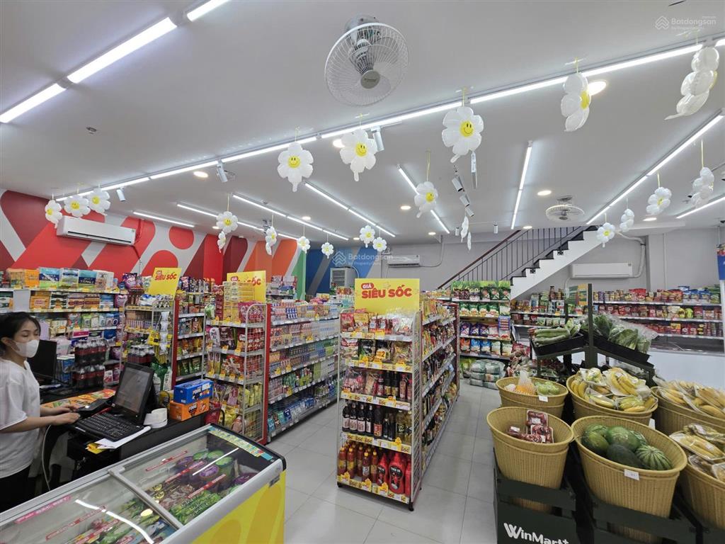 Cho thuê căn góc shophouse đẹp nhất dự án tại mt eastmark city, 29 triệu, 190m2  mặt tiền 20m