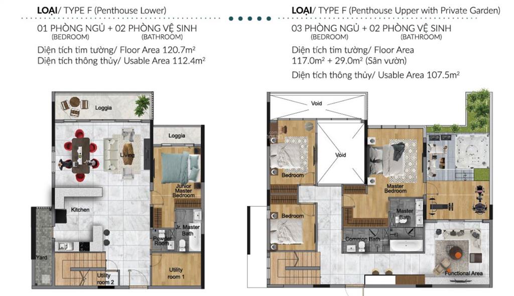 Celadon city bán penthouse diamond centery chủ đầu tư 290m2 5pn thanh toán chỉ 15% nhận nhà ở ngay