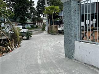Ngộp ngân hàng, cần chuyển nhượng lô đất diện tích 1.167m2 tại xã thới tam thôn, hóc môn, tp. hcm