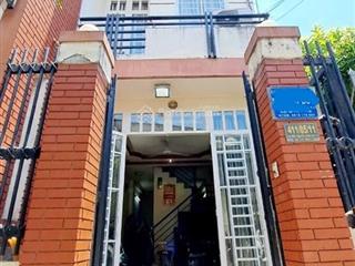Bán nhà 3 tầng, 1 đời chủ btct, 3pn, nở hậu, hẻm lê đức thọ, p17, gò vấp, giá 4 tỷ 750 tl.