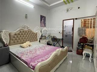 Lê văn thọ  p14 hxh nhà đẹp 2 tầng btct vuông a4, dt 49m2, giá 5,450 tỷ