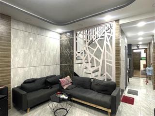 (s75m2) nhà 2 tầng btct, 4pn, 5wc, hxh đường phan huy ích, p12, gò vấp, giá 6,9 tỷ còn tl.