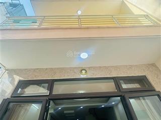 (dtsd150m) nhà đẹp 3 tầng, 4pn, gần phạm văn chiêu, p14, gv (an hội tây), chỉ 5.9 tỷ tl.