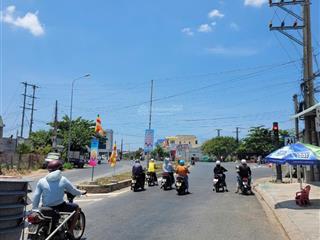 Bán đất hẻm oto đường hải thượng lãn ông, phan thiết (qua lộ) 3 mặt tiền, cách ql 500m, giá ngộp