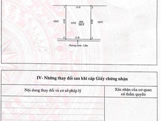 Bán đất đấu giá khoáng nóng thanh thủy, đối diện cổng dự án, 300m2, mt 15m trung tâm các dự án