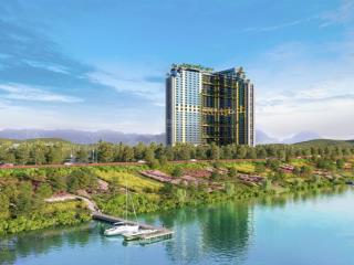 Bán khu trang trại 45ha, tại thanh sơn, phú thọ, địa thế cực đẹp đủ cây công trình, giá tốt