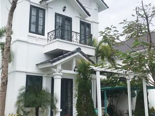 Bán biệt thự thanh liên vườn vua resort khoáng nóng tới từng căn, 6,5 tỷ, 387 m2, gần tiện ích