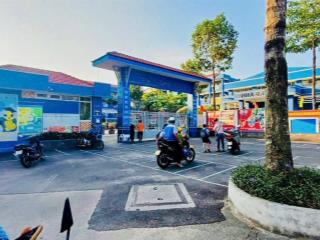 Hàng đẹp gần chợ, gần trường, buôn bán, đất tdc phú mỹ, gần khu cn đại đăng, dt100m2 giá 2ty850