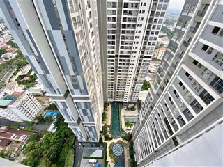 Chung cư happy one central 2pn  2wc nội thất đẹp sạch sẽ mới, tầng 29 cao thoáng. tiện ích vip