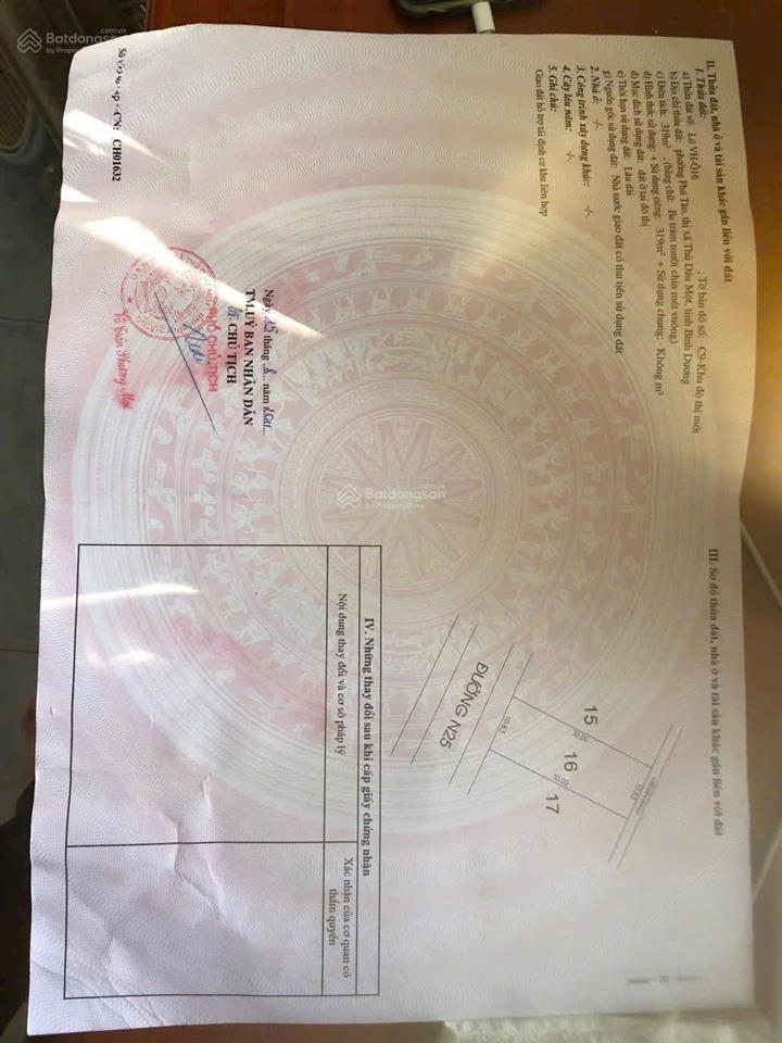 Hàng ngộp chính chủ gửi bán gấp đất sau lưng võ văn kiệt, khu vực người hoa nhiều. dt 10,6x30m full