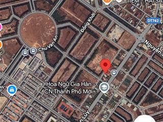 Vị trí vàng view ga metro. tòa trung tâm hành chính, tttm. dt 150m2 giá rẻ hơn thị trường 700triệu