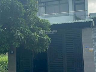 Bán nhà thành phố mới 1trệt1 lầu, 3pn2wc, nhà còn mới sạch sẽ. phường bình dương, tp.hcm giá 3,5ty