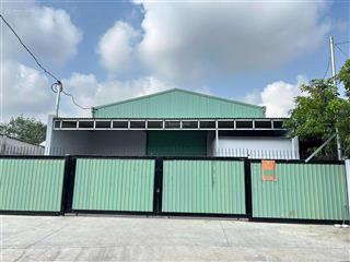 Chính chủ bán xưởng tân vĩnh hiệp gần kcn sóng thần 3, đại đăng, đang cho thuê 20tr/th. xưởng mới