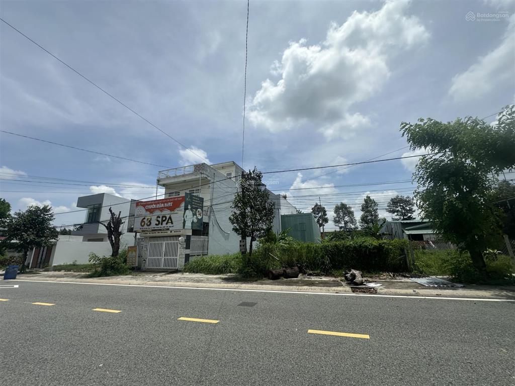 Chính chủ gửi bán 7,5x20m full n8 sau lưng ubnd phường bình dương giá 4 tỷ xây dựng tự do, sổ sẵn