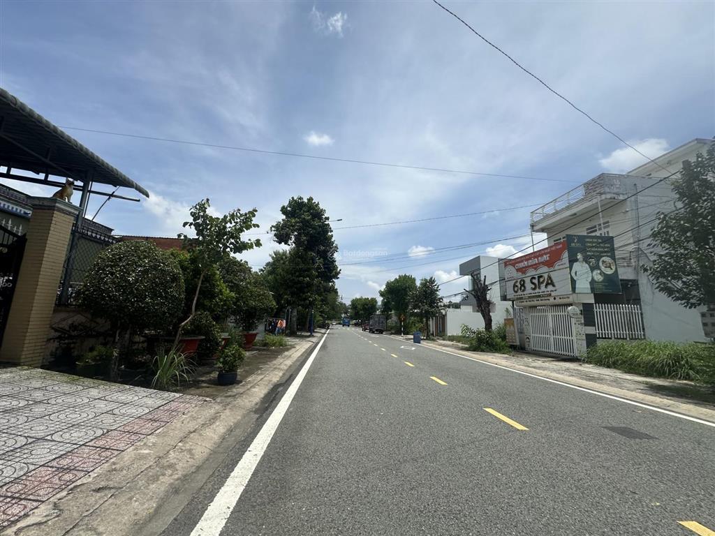 Chính chủ gửi bán 7,5x20m full n8 sau lưng ubnd phường bình dương giá 4 tỷ xây dựng tự do, sổ sẵn